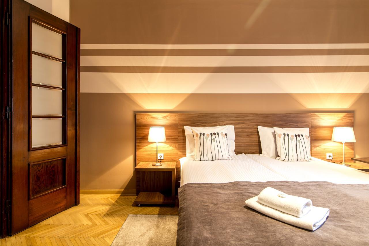 Apartments Top Central 3 Belgrad Zewnętrze zdjęcie