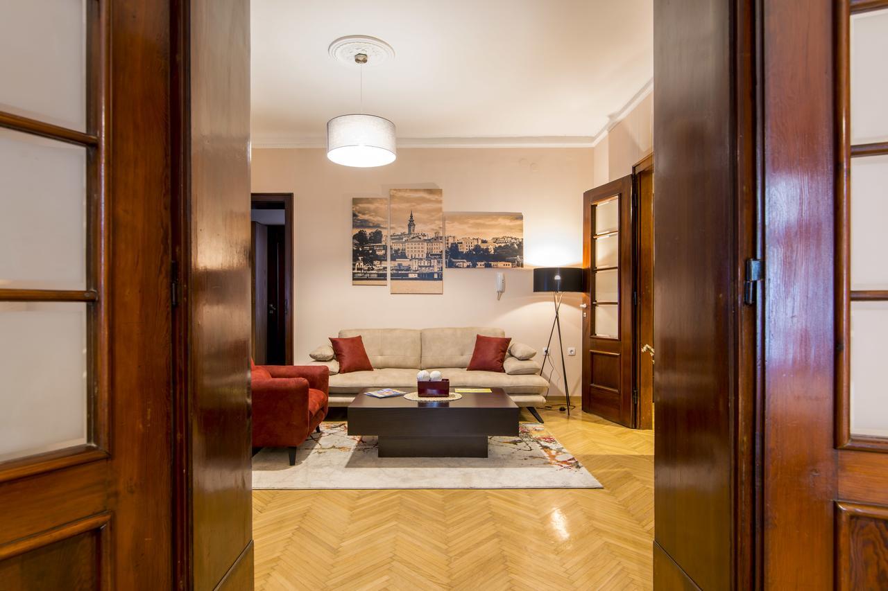 Apartments Top Central 3 Belgrad Zewnętrze zdjęcie