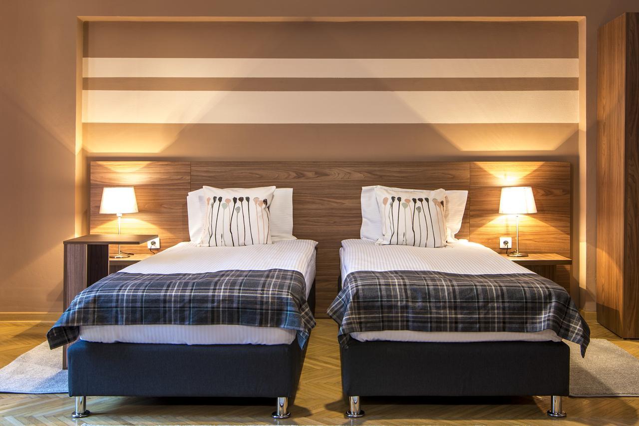Apartments Top Central 3 Belgrad Zewnętrze zdjęcie
